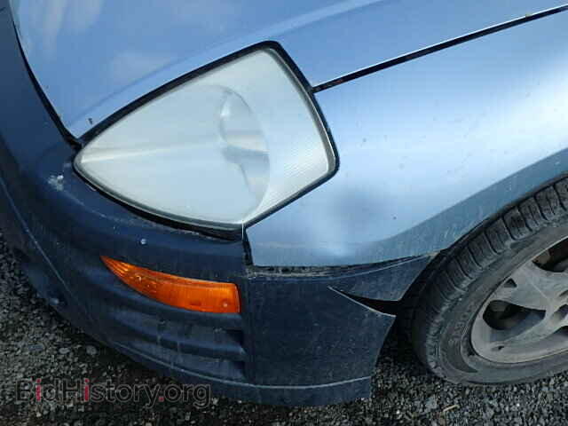 2003 MITSUBISHI ECLIPSE - VIN: 4A3AC44GX3E080356 - Фото 9