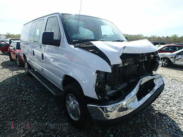 Photo 1FTNE2EW2CDB05474 - FORD ECONOLINE 2012