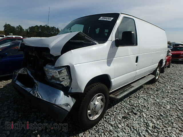 2012 FORD ECONOLINE - VIN: 1FTNE2EW2CDB05474 - Photo 2