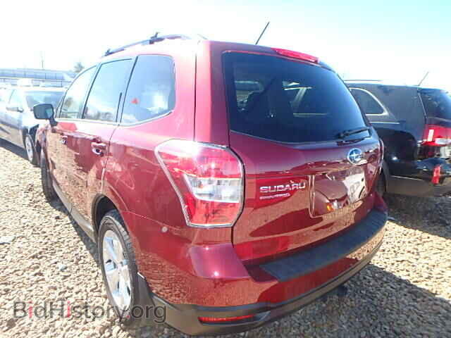 2015 SUBARU FORESTER - VIN: JF2SJADC7FH435352 - Photo 3