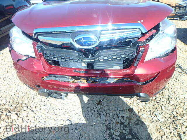 2015 SUBARU FORESTER - VIN: JF2SJADC7FH435352 - Photo 9