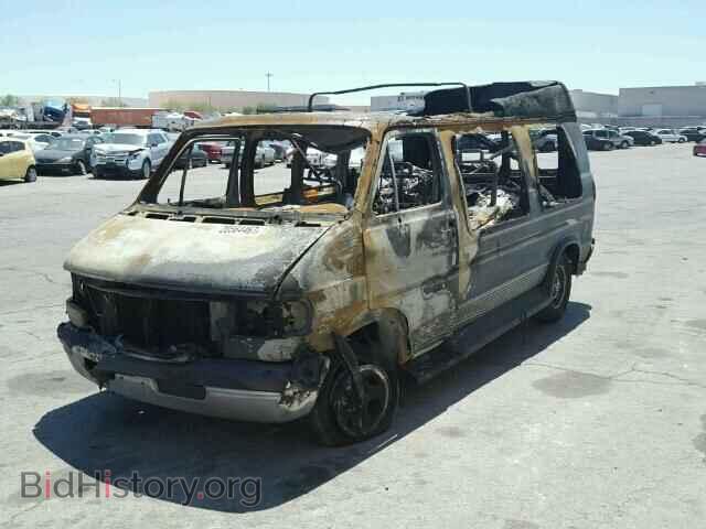 1996 DODGE RAM VAN - VIN: 2B6HB21Z2TK108875 - Фото 2