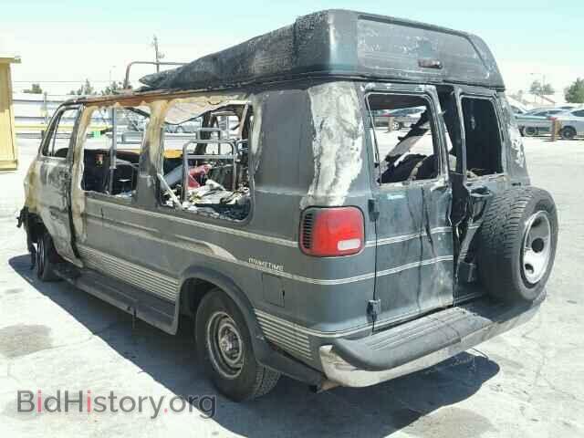 1996 DODGE RAM VAN - VIN: 2B6HB21Z2TK108875 - Фото 3