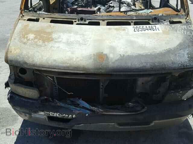 1996 DODGE RAM VAN - VIN: 2B6HB21Z2TK108875 - Фото 7