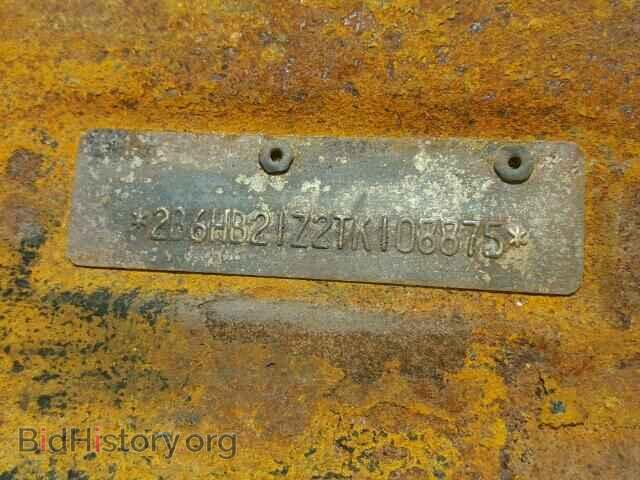1996 DODGE RAM VAN - VIN: 2B6HB21Z2TK108875 - Фото 10