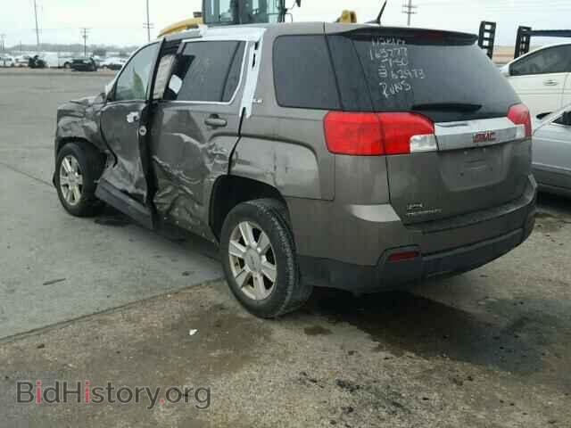 2012 GMC TERRAIN - VIN: 2GKALMEK0C6362973 - Фото 3