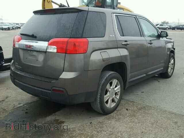 2012 GMC TERRAIN - VIN: 2GKALMEK0C6362973 - Фото 4