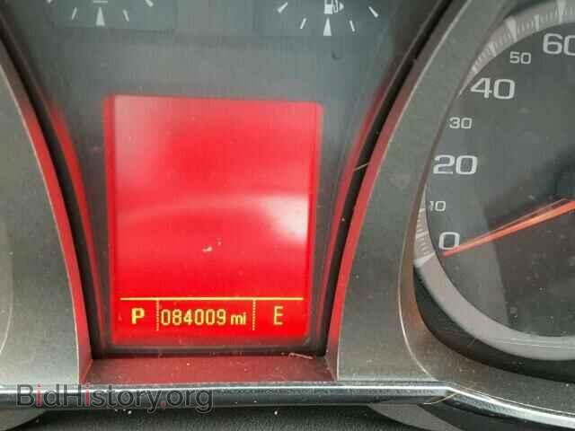 2012 GMC TERRAIN - VIN: 2GKALMEK0C6362973 - Фото 8