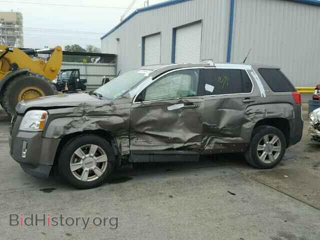 2012 GMC TERRAIN - VIN: 2GKALMEK0C6362973 - Фото 9