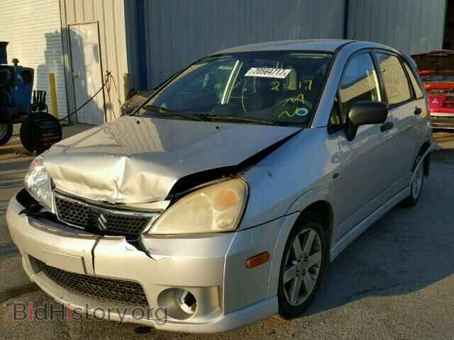 2006 SUZUKI AERIO - VIN: JS2RC62H065351822 - Фото 2