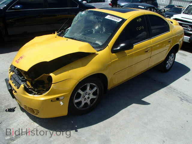 2004 DODGE NEON - VIN: 1B3ES56C94D603852 - Фото 2