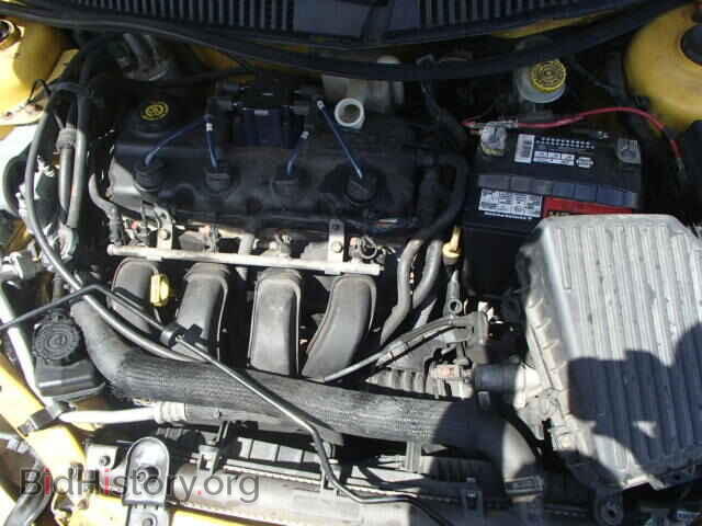 2004 DODGE NEON - VIN: 1B3ES56C94D603852 - Фото 7