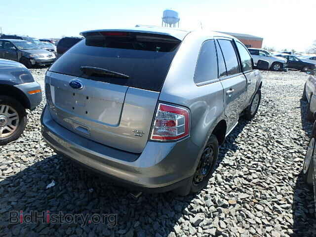 2008 FORD EDGE - VIN: 2FMDK48C98BB06888 - Фото 4