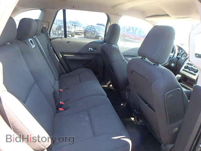 2008 FORD EDGE - VIN: 2FMDK48C98BB06888 - Фото 6