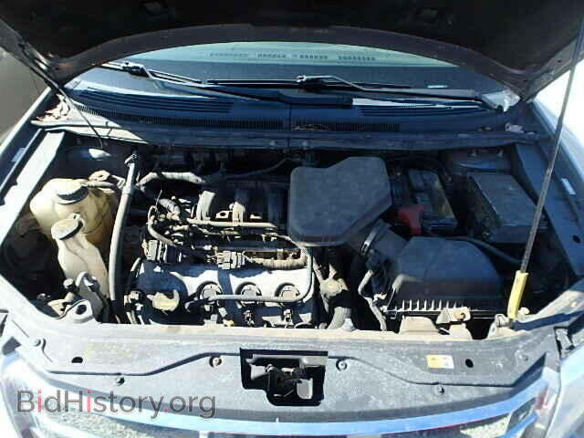 2008 FORD EDGE - VIN: 2FMDK48C98BB06888 - Фото 7