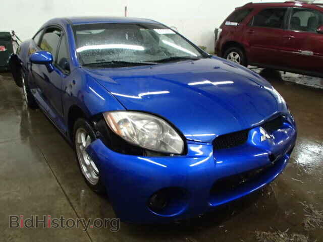 Photo 4A3AK24F96E035248 - MITSUBISHI ECLIPSE 2006