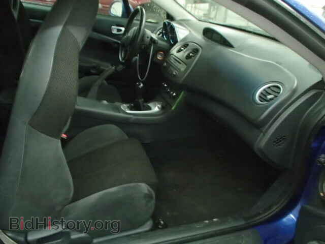 2006 MITSUBISHI ECLIPSE - VIN: 4A3AK24F96E035248 - Photo 5