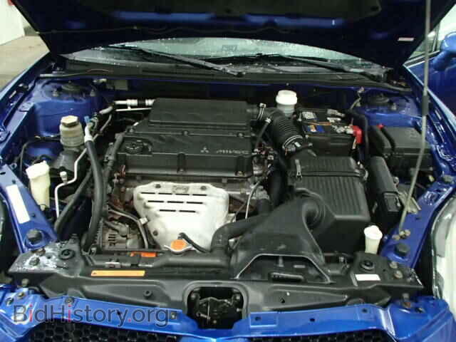 2006 MITSUBISHI ECLIPSE - VIN: 4A3AK24F96E035248 - Photo 7