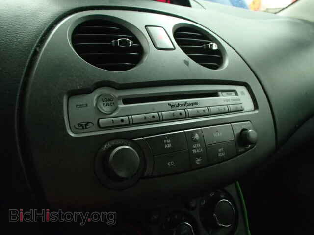 2006 MITSUBISHI ECLIPSE - VIN: 4A3AK24F96E035248 - Photo 9