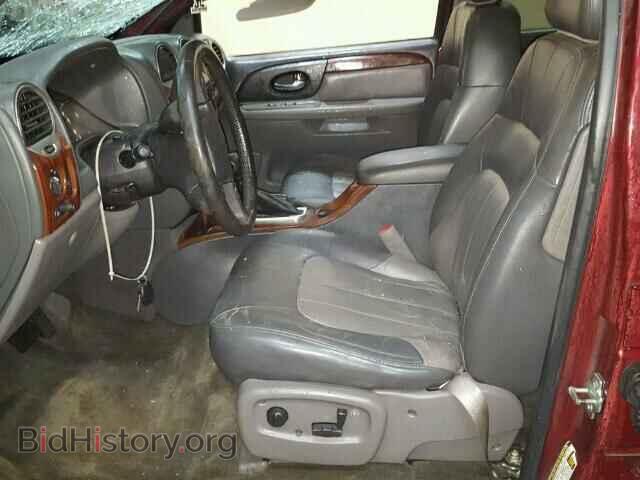 2004 GMC ENVOY - VIN: 1GKDT13S042307601 - Фото 5