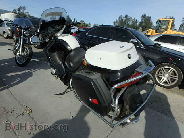2004 BMW MOTORCYCLE - VIN: WB10499A74ZE93097 - Фото 3