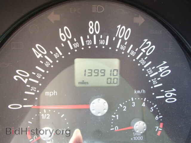2003 VOLKSWAGEN BEETLE - VIN: 3VWCD21C33M417276 - Фото 8