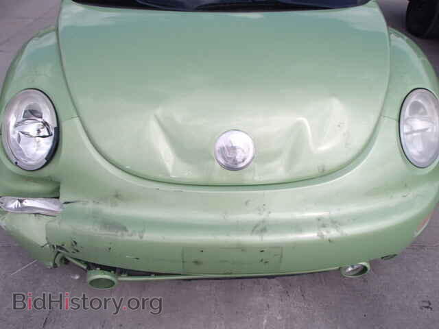 2003 VOLKSWAGEN BEETLE - VIN: 3VWCD21C33M417276 - Фото 10