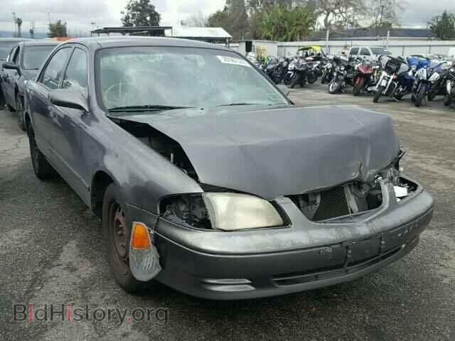 Photo 1YVGF22D7Y5160359 - MAZDA 626 2000