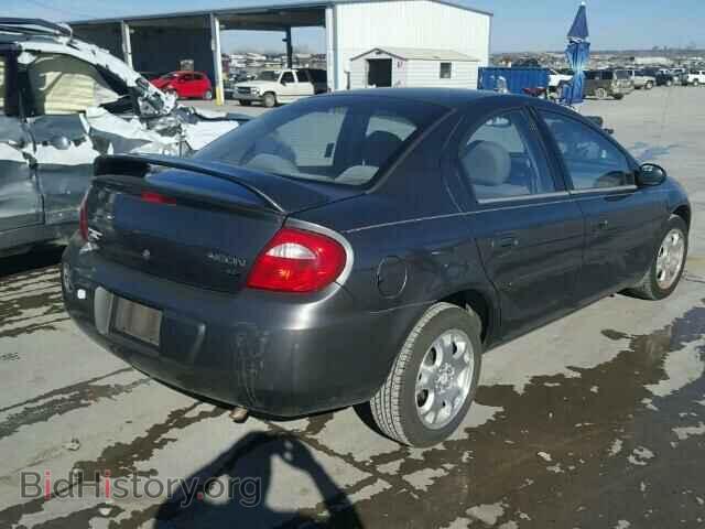 2003 DODGE NEON - VIN: 1B3ES56C83D191034 - Фото 4