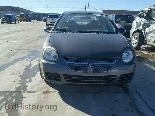 2003 DODGE NEON - VIN: 1B3ES56C83D191034 - Фото 9