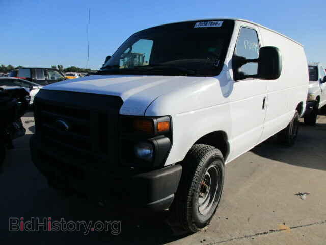 2008 FORD ECONOLINE - VIN: 1FTNE24W38DA17638 - Фото 2