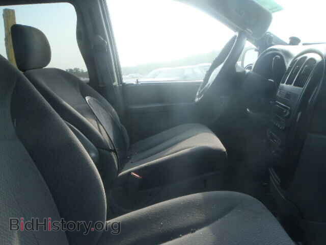 2007 DODGE CARAVAN - VIN: 1D4GP45R77B134899 - Фото 5
