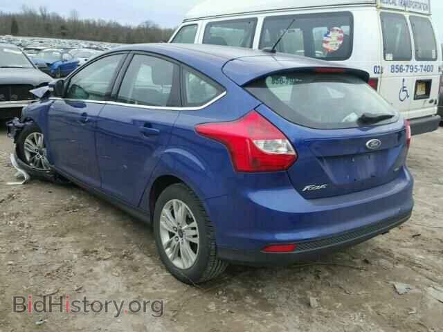2012 FORD FOCUS - VIN: 1FAHP3M27CL386923 - Фото 3