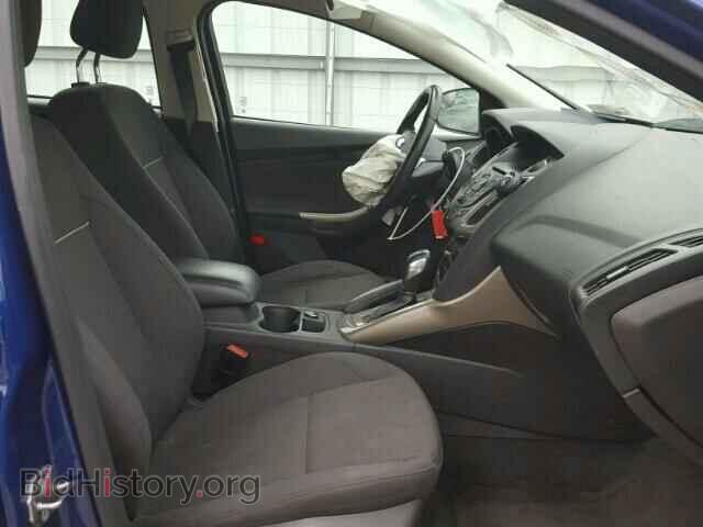 2012 FORD FOCUS - VIN: 1FAHP3M27CL386923 - Фото 5