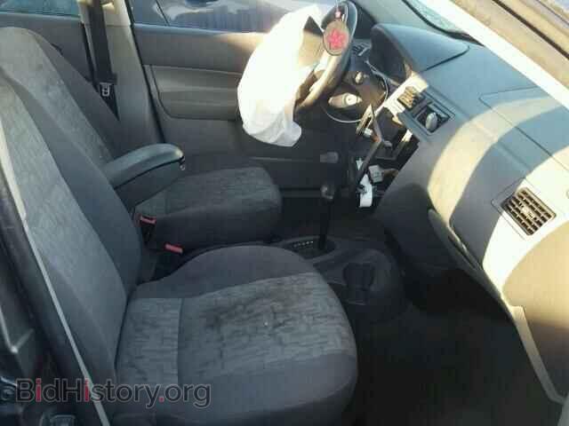 2005 FORD FOCUS - VIN: 1FAFP34N25W313977 - Фото 5