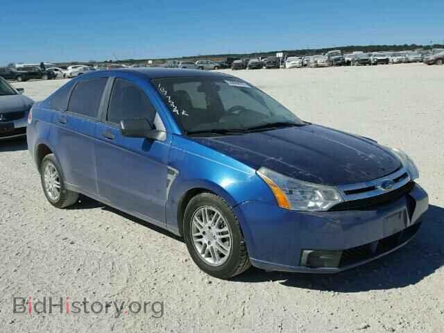 Photo 1FAHP35N98W107616 - FORD FOCUS 2008