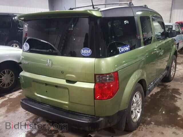 2007 HONDA ELEMENT - VIN: 5J6YH287X7L001992 - Photo 4