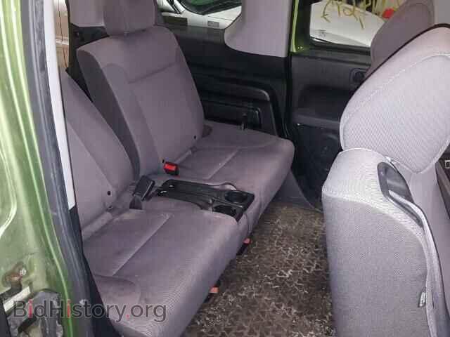2007 Honda ELEMENT (VIN 5J6YH287X7L001992) — photo 6 of 10