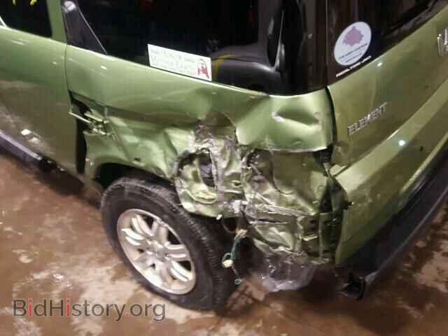 2007 HONDA ELEMENT - VIN: 5J6YH287X7L001992 - Photo 9