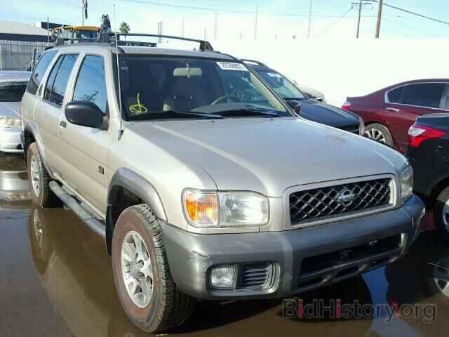 Photo JN8AR07S1XW359127 - NISSAN PATHFINDER 1999