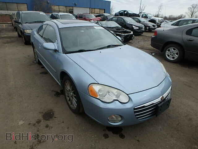 Photo 4C3AG52H23E060730 - CHRYSLER SEBRING 2003