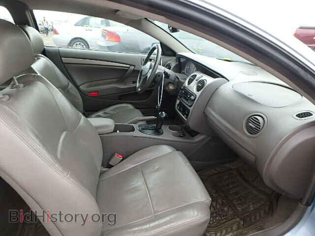 2003 CHRYSLER SEBRING - VIN: 4C3AG52H23E060730 - Фото 5