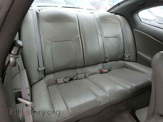 2003 CHRYSLER SEBRING - VIN: 4C3AG52H23E060730 - Фото 6
