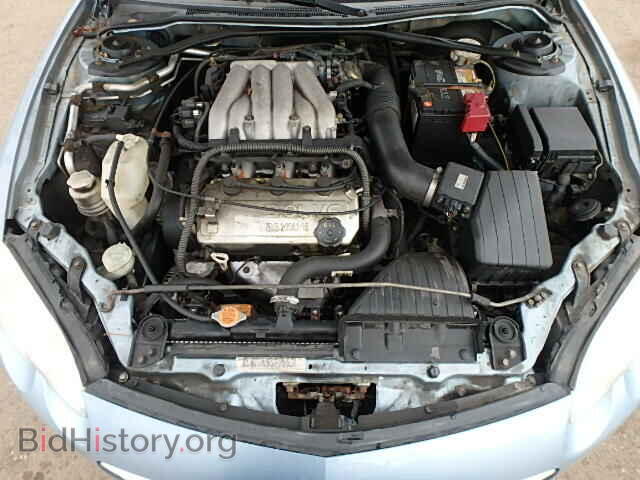 2003 CHRYSLER SEBRING - VIN: 4C3AG52H23E060730 - Фото 7