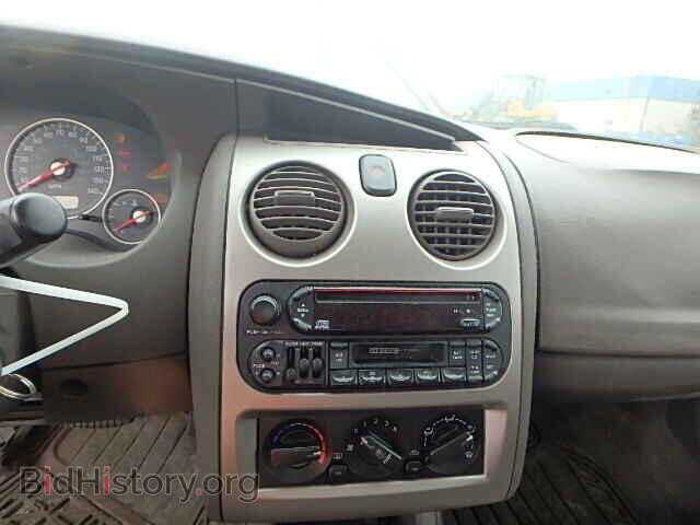 2003 CHRYSLER SEBRING - VIN: 4C3AG52H23E060730 - Фото 9