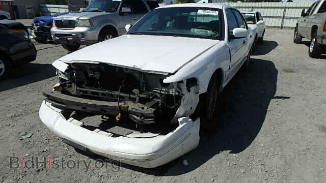 2002 FORD CROWN VIC - VIN: 2FAFP73WX2X146771 - Фото 2