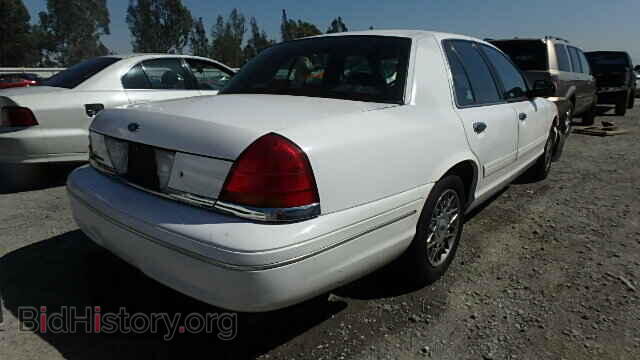 2002 FORD CROWN VIC - VIN: 2FAFP73WX2X146771 - Фото 4