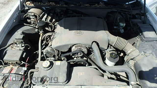 2002 FORD CROWN VIC - VIN: 2FAFP73WX2X146771 - Фото 9