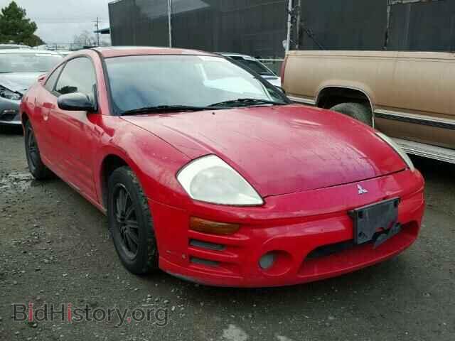 Фотография 4A3AC44G63E097106 - MITSUBISHI ECLIPSE 2003
