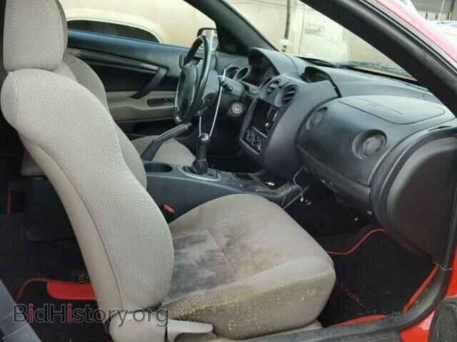 2003 MITSUBISHI ECLIPSE - VIN: 4A3AC44G63E097106 - Фото 5